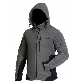 Куртка із флісу NORFIN OUTDOOR (Gray)