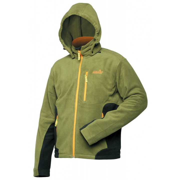 Куртка флисовая NORFIN OUTDOOR (Green) XXXL