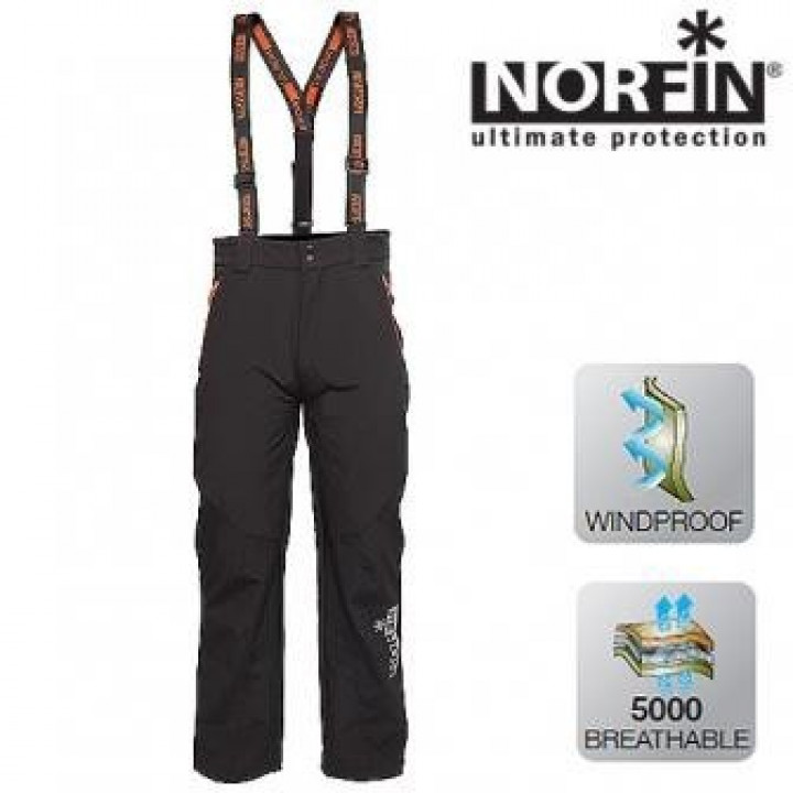 Штани Norfin DYNAMIC PANTS 05 р.XXL