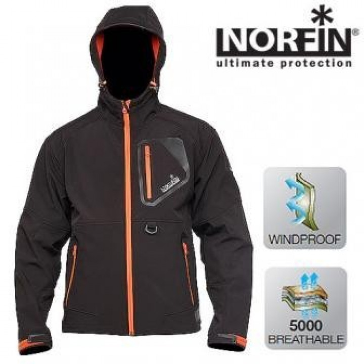 Куртка Norfin DYNAMIC 02 р.M