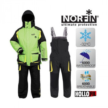 Зимний костюм NORFIN EXTREME 3 Limited Edition (-32°)