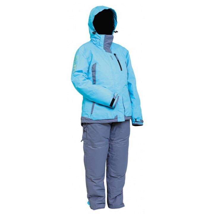 Зимовий костюм з двох частин NORFIN SNOWFLAKE (-30°) XL