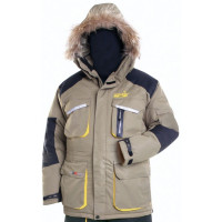 Куртка от Зимний костюм NORFIN TITAN (-40°) XL