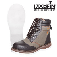 Ботинки заброд. Norfin WHITEWATER BOOTS р.42
