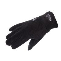 Рукавички Norfin Women FLEECE BLACK р.M