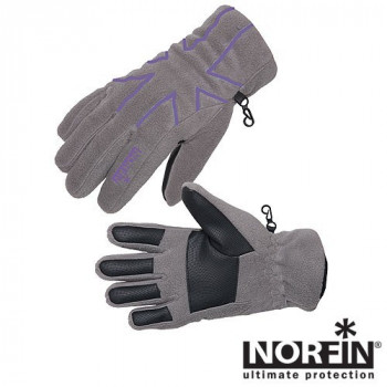 Перчатки NORFIN Women Violet L