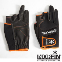 Рукавички Norfin PRO ANGLER 3 CUT GLOVES 02 р.М