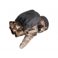 Перчатки-варежки Norfin Hunting Passion р.L