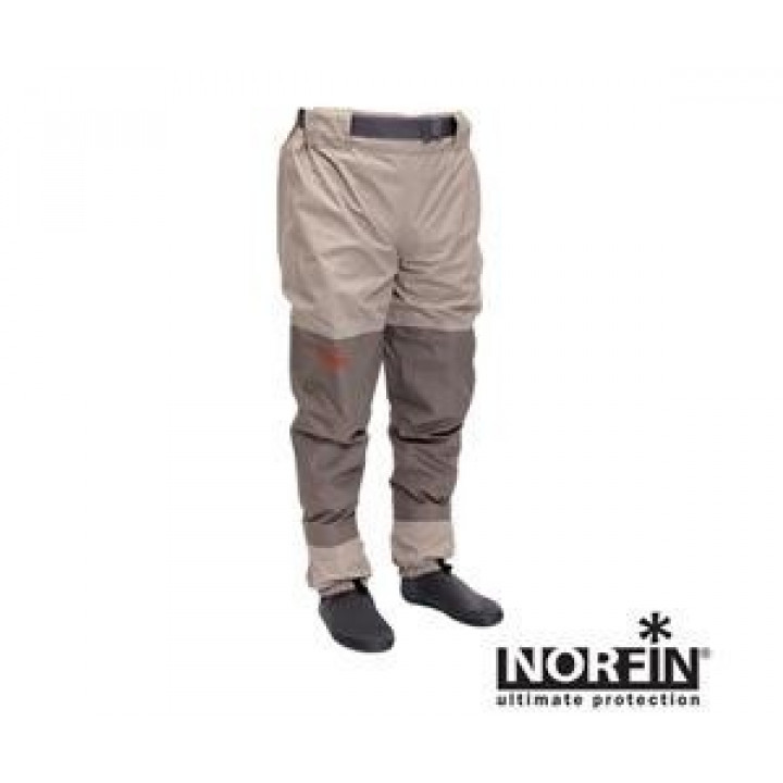Штаны забродные дышащие NORFIN XL