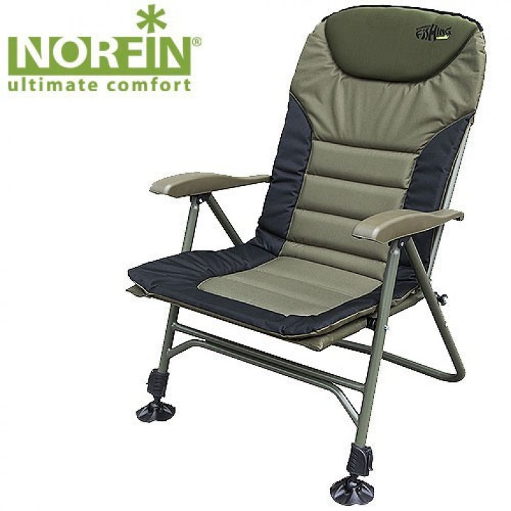 Кресло карповое Norfin Humber (регул. наклона спинки)