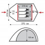 Універсальний намет Tramp Lair 3