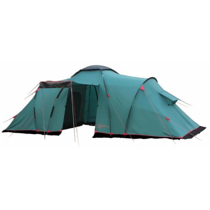 Кемпинговая палатка Tramp Brest +9