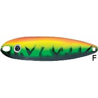 Колеблющаяся блесна Jaxon Holo Reflex Samir Weedless 2 F