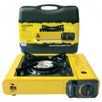 Портативна плита одноконфоркова з п'єзопідпалом Tramp Stove TRG-004