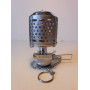 Лампа газова з металевим плафоном з п'єзопідпалом, у пластиковому футлярі Tramp Lamp TRG-014