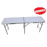 Стол складной 180х45х73 Tramp TRF-025