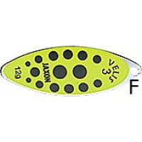 Вращающаяся блесна Jaxon Holo Select Velis F 1