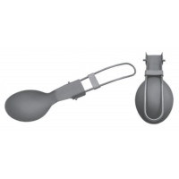 Ложка титановая со складной ручкой Tramp TRC-065