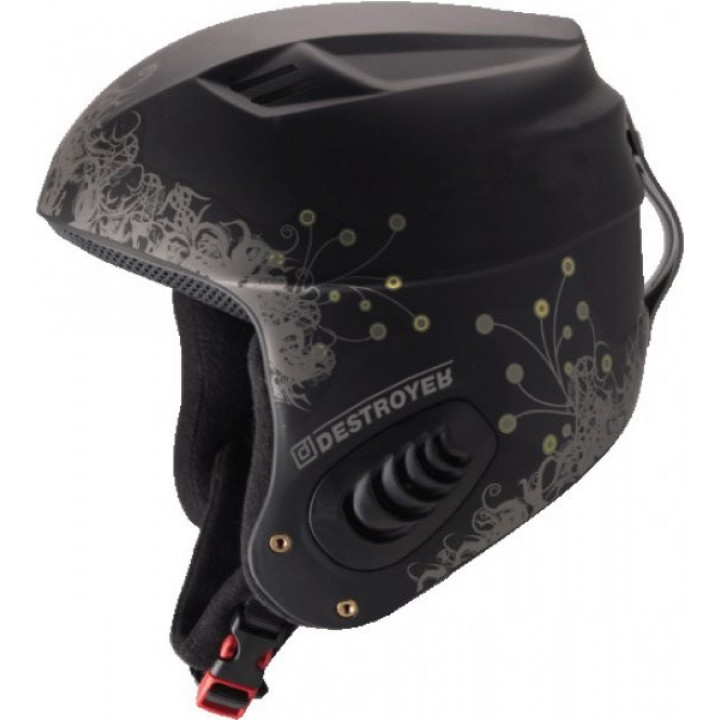 Шлем Destroyer Helmet Black XS(53-54)