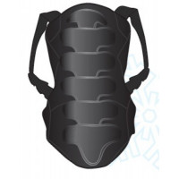 Захист спини Destroyer Protection Back
