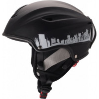 Шолом Destroyer Helmet Black HiFi XS(51-52)