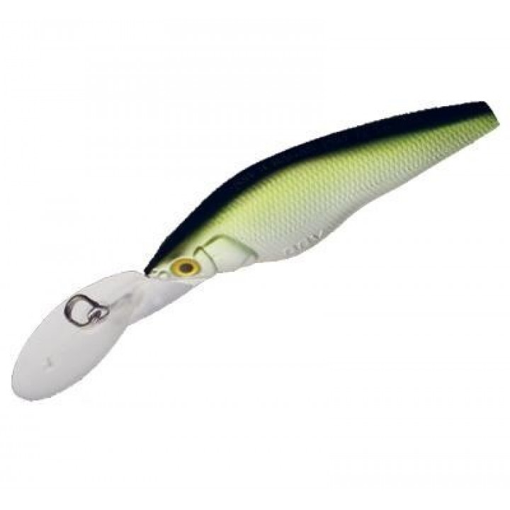 Воблер Silver Stream Uragan Pro DD-18