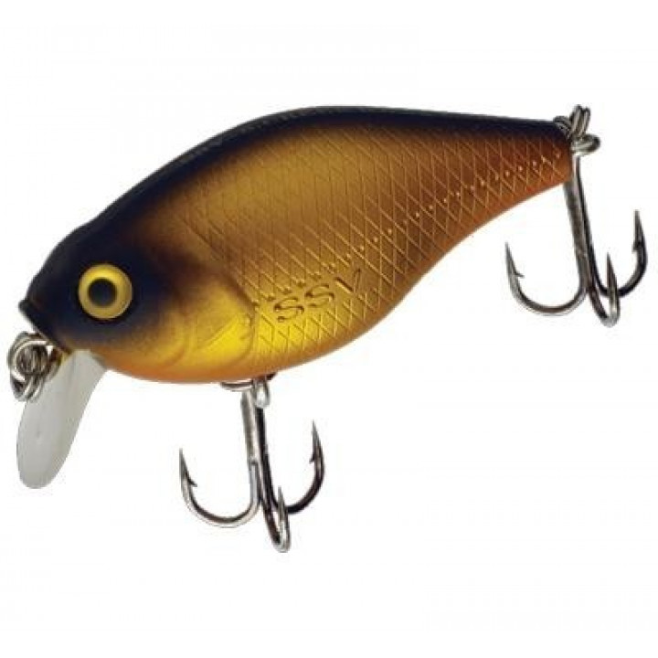 Воблер Silver Stream Silver Creek-B DD-17