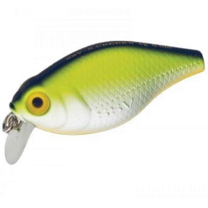 Воблер Silver Stream Silver Creek-0 DD-13