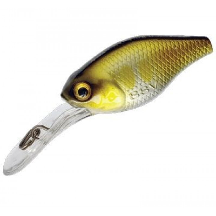 Воблер Silver Stream Silver Creek SSV-SZ DD-11