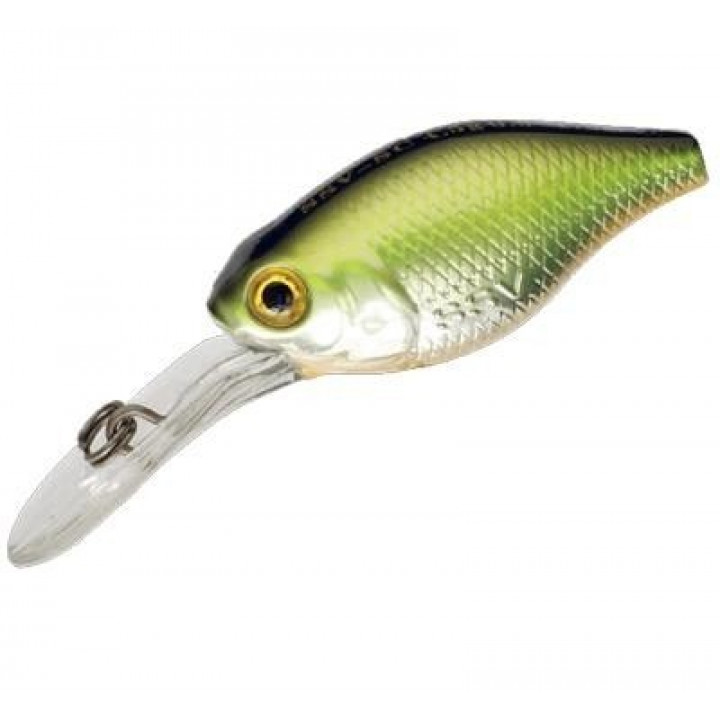 Воблер Silver Stream Silver Creek SSV-SZ DD-13