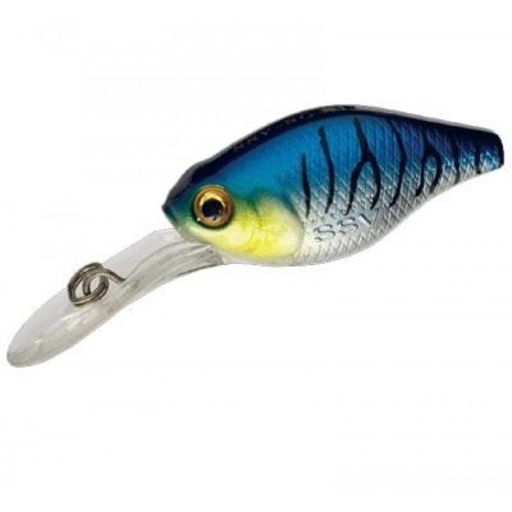 Воблер Silver Stream Silver Creek SSV-SZ DD-16