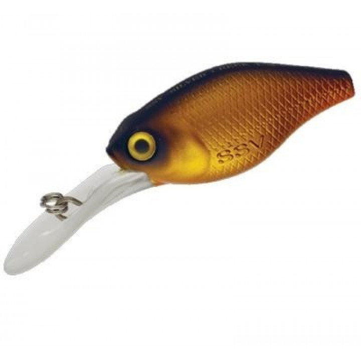 Воблер Silver Stream Silver Creek SSV-SZ DD-17