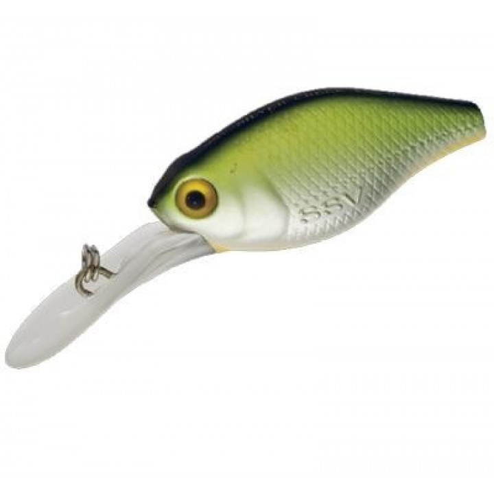 Воблер Silver Stream Silver Creek SSV-SZ DD-18