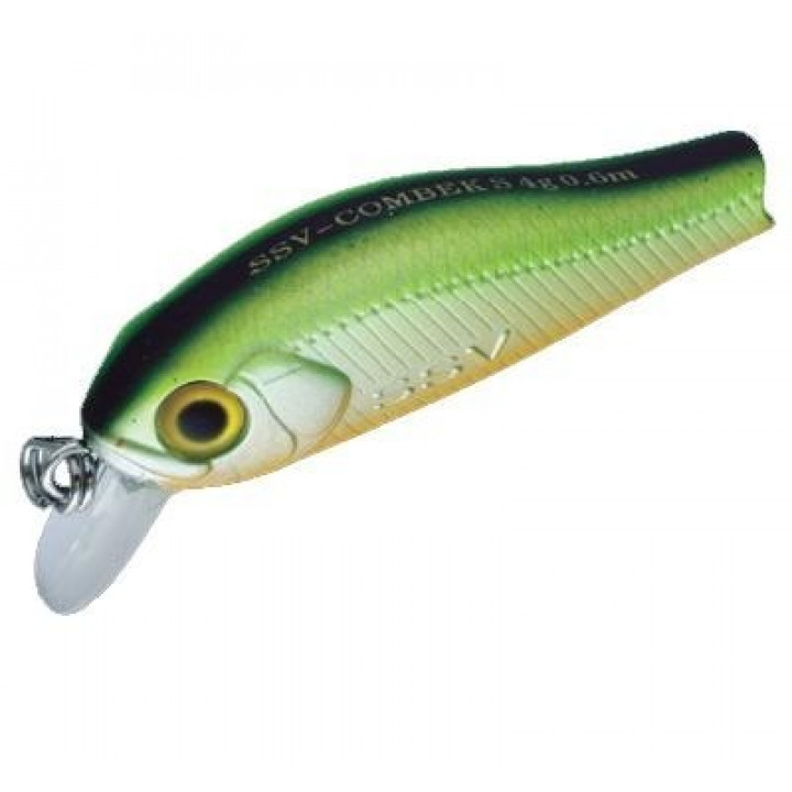 Воблер Silver Stream Combek S SSV-CS DD-18