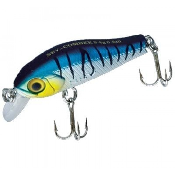 Воблер Silver Stream Combek S SSV-CS DD-19