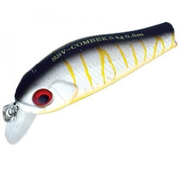 Воблер Silver Stream Combek S SSV-CS DD-20
