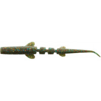Силікон плаваючий Lucky John Unagi Slug 3'' 7шт. F08