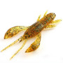 Силікон FishUp Real Craw 7шт. 036 Caramel/Green & Black