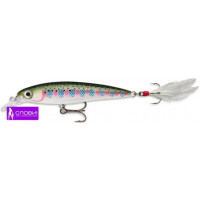 Воблер Rapala X-Rap 7g 0.9-1.5m Cуспендер (SP) RT 08