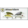 Воблер Pontoon 21 Alter-Idem 3g 0.4-0.5m Cуспендер (SP) 900 4.2cm