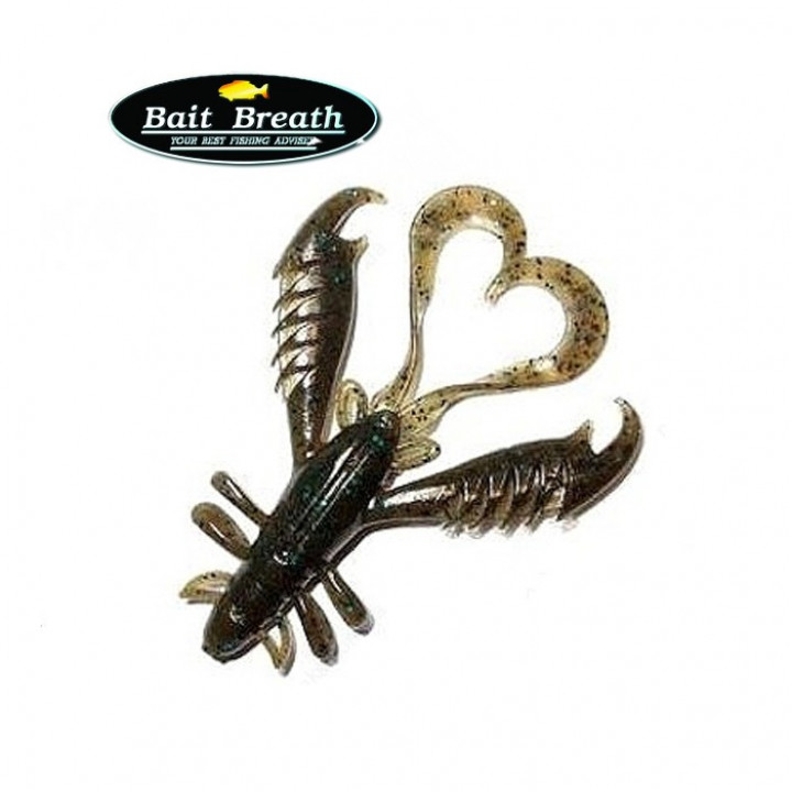 Съедобный силикон Bait Breath Virtual Craw 2,6