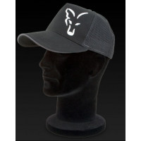 Бейсболка Fox Rage Trucker единый размер black/white