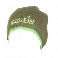 Шапка вязаная NORFIN Хаки XL