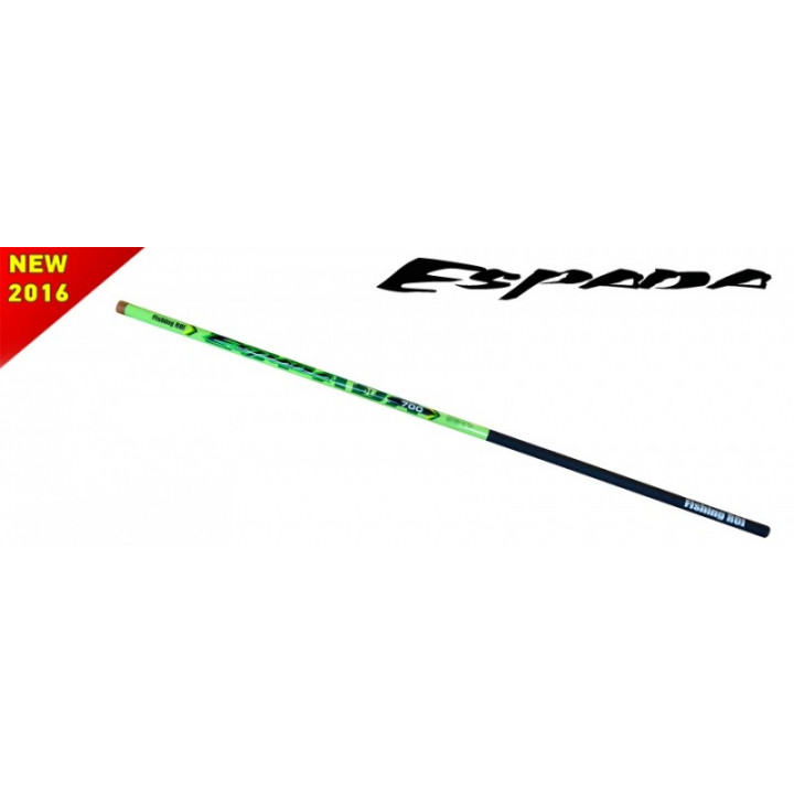 Удилище Fishing ROI Telepole Espada 5.00m