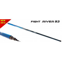 Вудилище Fishing ROI Telepole 93 Fight River 7m