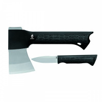 Набір Bear Grylls Gerber Gator Combo Axe (сокира + ніж), блістер