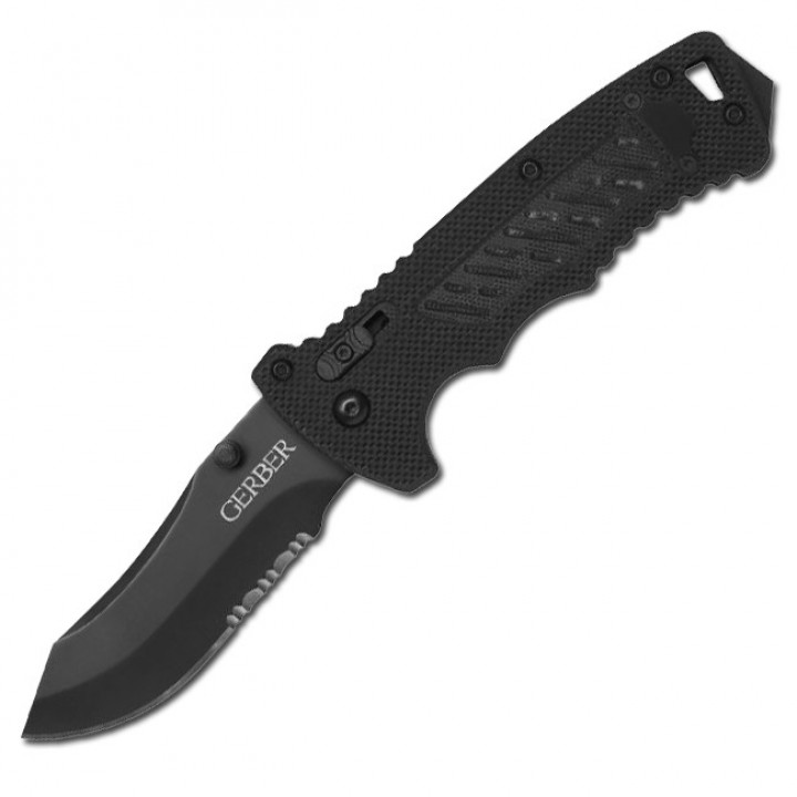 Ніж Bear Grylls Gerber DMF Folder (блістер)