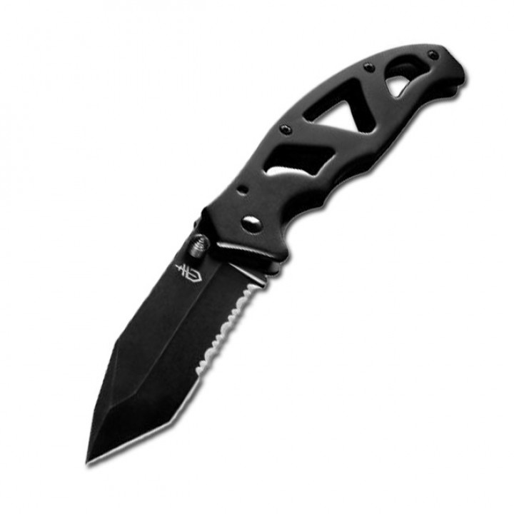 Нож Bear Grylls Gerber Paraframe 2 Tanto Clip Folding Knife (блистер)