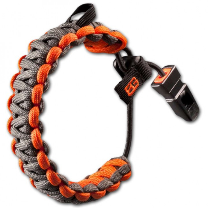 Браслет Bear Grylls Gerber Survival bracelet (блистер)