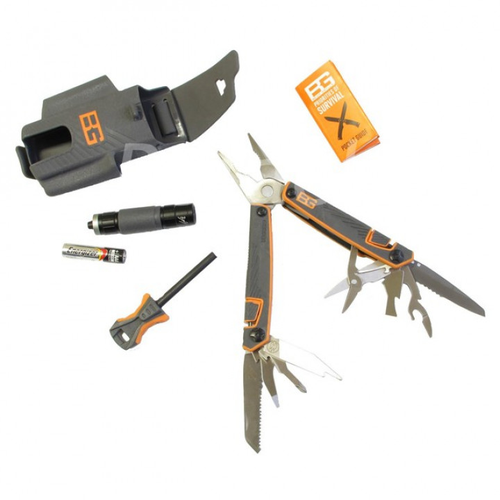 Набор Bear Grylls Gerber Survival Tool Pack